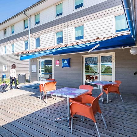 Ibis Budget Amberieu En Bugey/Chateau Gaillard A42 Екстериор снимка