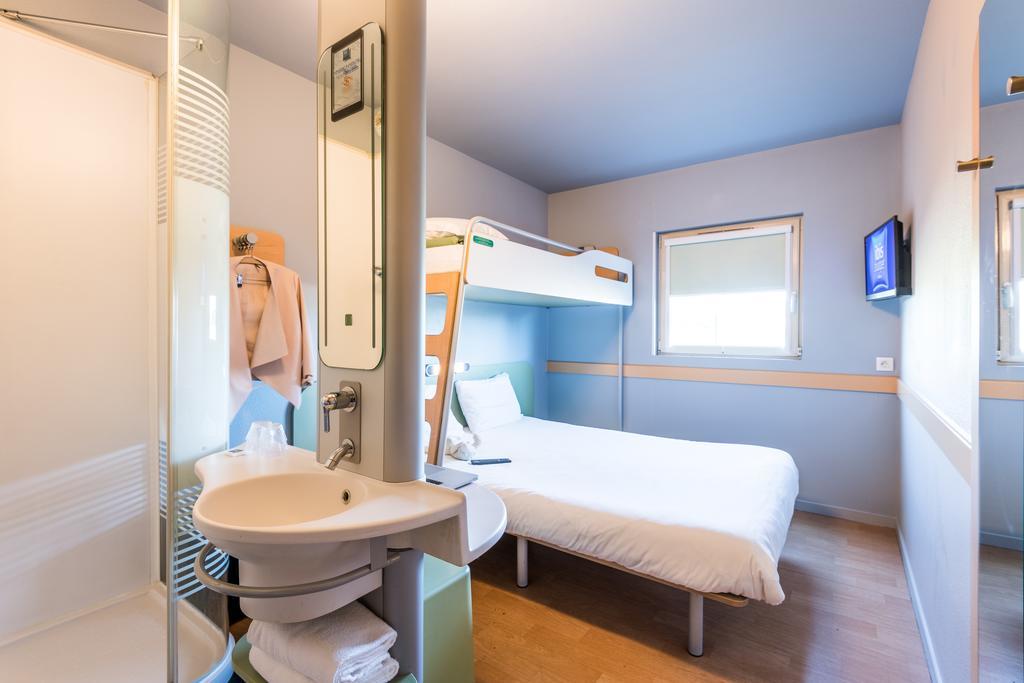 Ibis Budget Amberieu En Bugey/Chateau Gaillard A42 Екстериор снимка