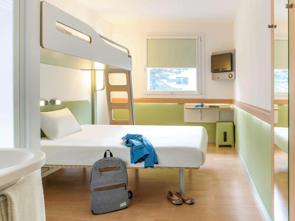 Ibis Budget Amberieu En Bugey/Chateau Gaillard A42 Екстериор снимка