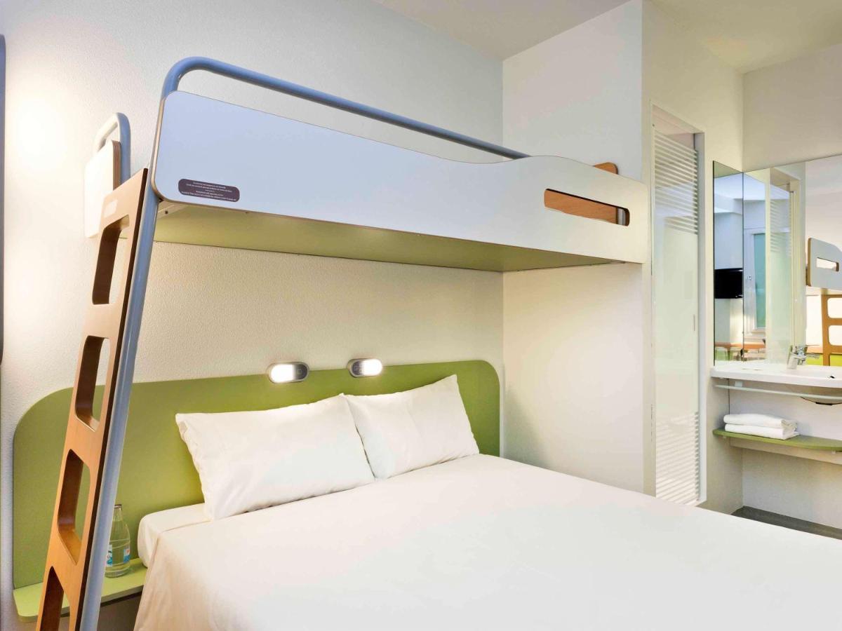 Ibis Budget Amberieu En Bugey/Chateau Gaillard A42 Екстериор снимка