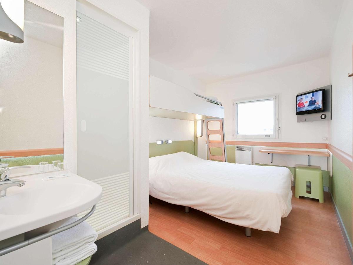 Ibis Budget Amberieu En Bugey/Chateau Gaillard A42 Екстериор снимка